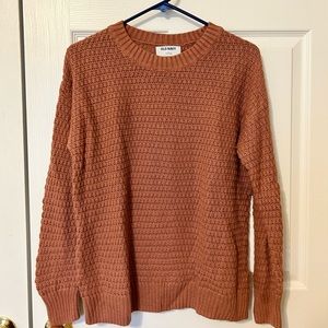 Old Navy sweater